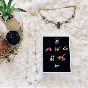 Costume Jewelry Bundle (Multiple Brands)